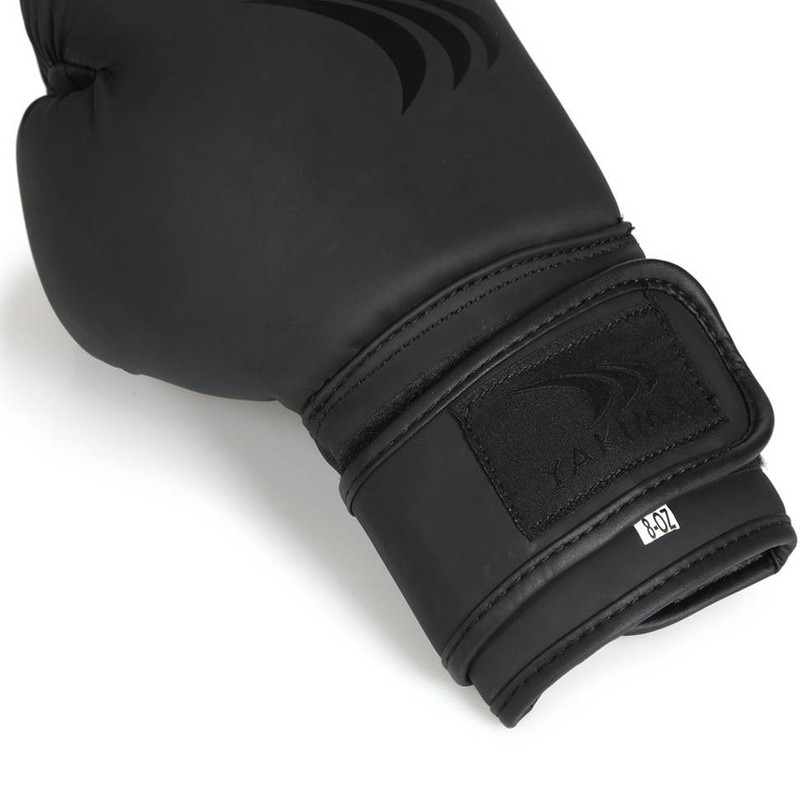 Yakimasport boxing gloves, 100509, size 12, black color
