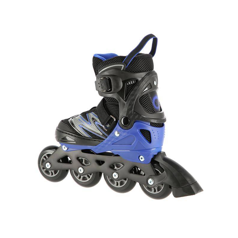 Nils Extreme inline skates, NA11010, black-blue color