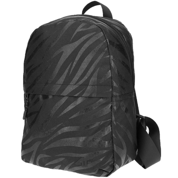 4F 4FAW23ABACF184 21A backpack, black color