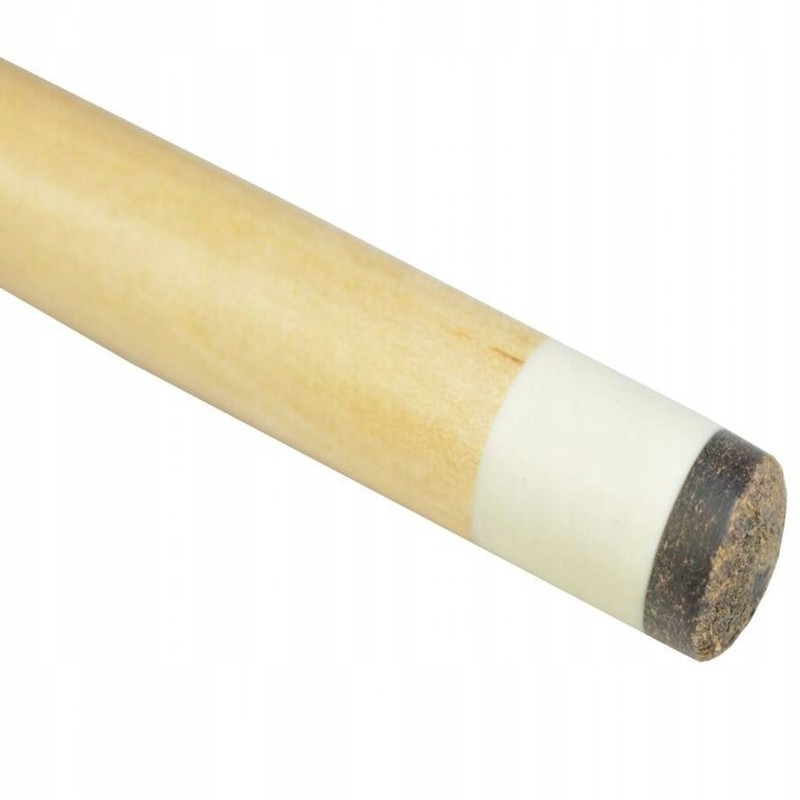 Mirage 2-piece pool cue 145cm/13mm, silver color