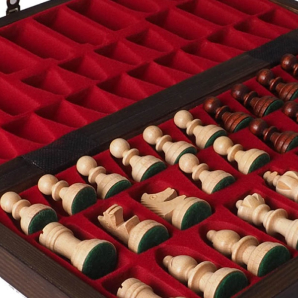 Magier Chess, Champion 35 cm