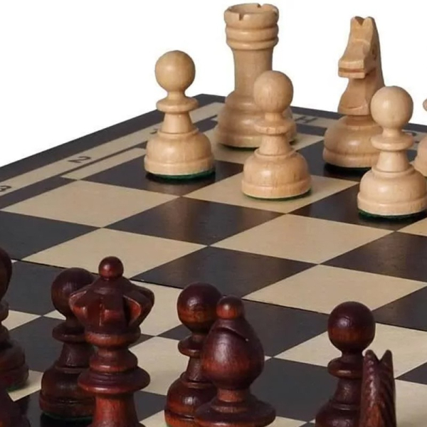 Magier Chess, Champion 35 cm