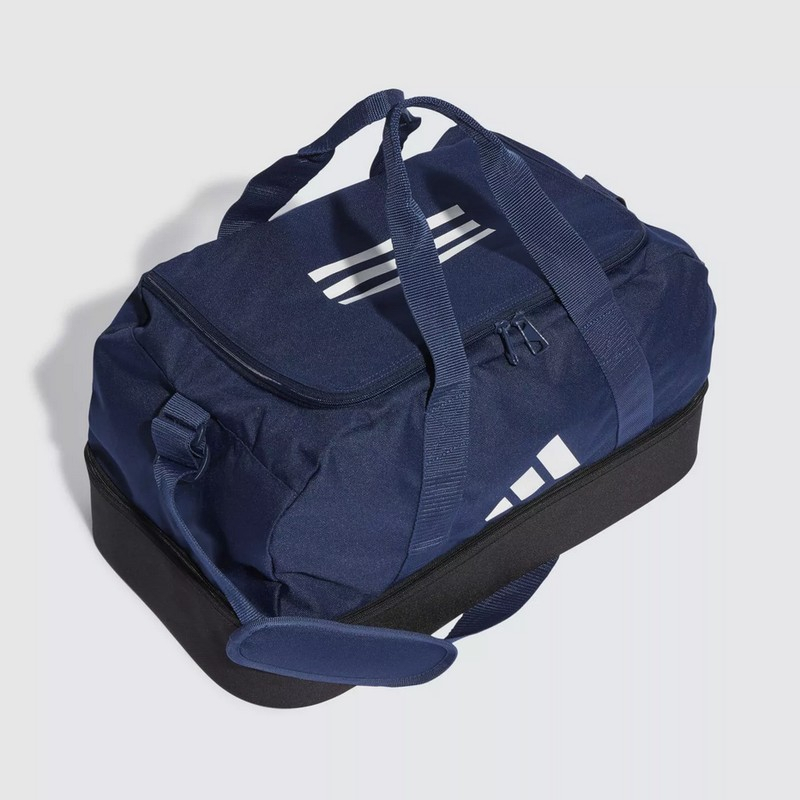 Adidas TIRO DU L bag, navy blue color