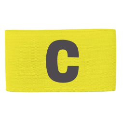 Captain's armband As a Junior