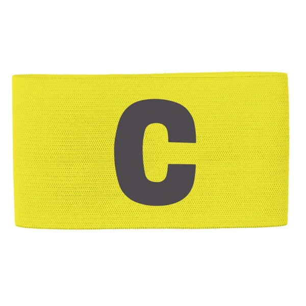 Captain's armband As a Junior