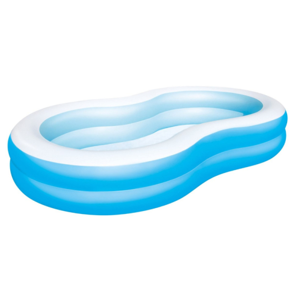Laguna inflatable pool 262 x 157 x 46 cm, 54117