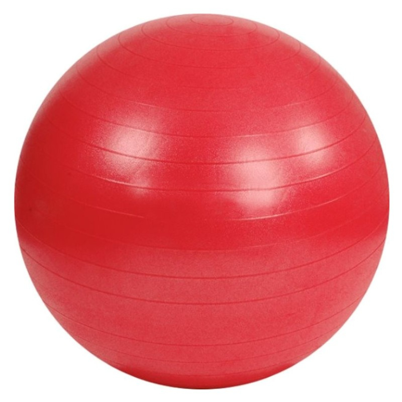 Anti-Burst gymnastic ball, 75 cm