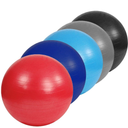 Anti-Burst gymnastic ball, 75 cm