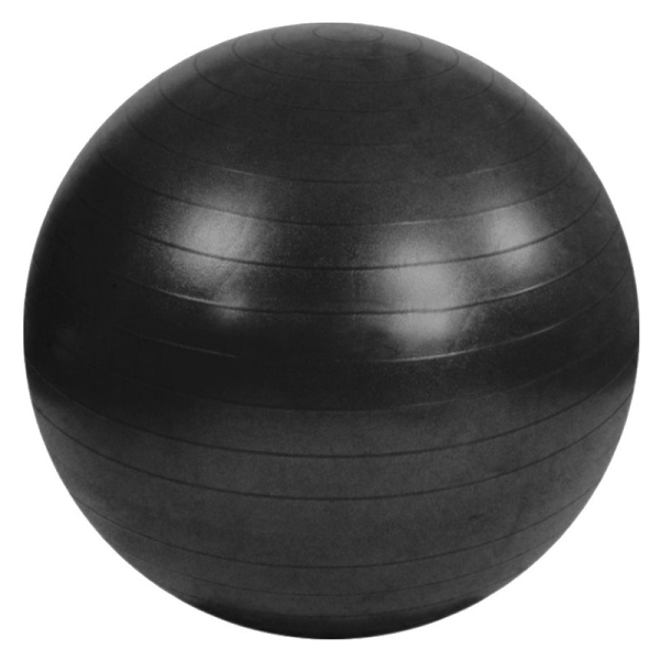 Anti-Burst gymnastic ball, 85 cm