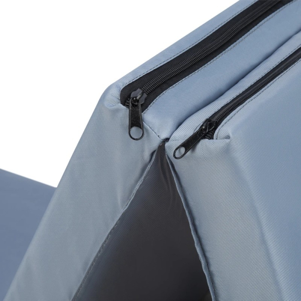 Folding exercise mat, 180cm x 60cm x 50mm Premium