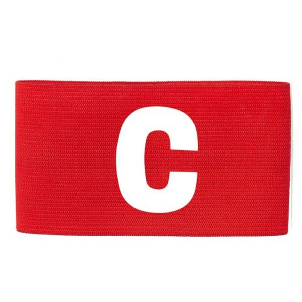 Captain's armband As a Junior