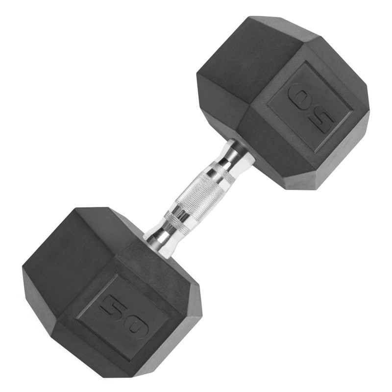 Beltor PF Line Hexagonal Dumbbell HEX 22.5 kg