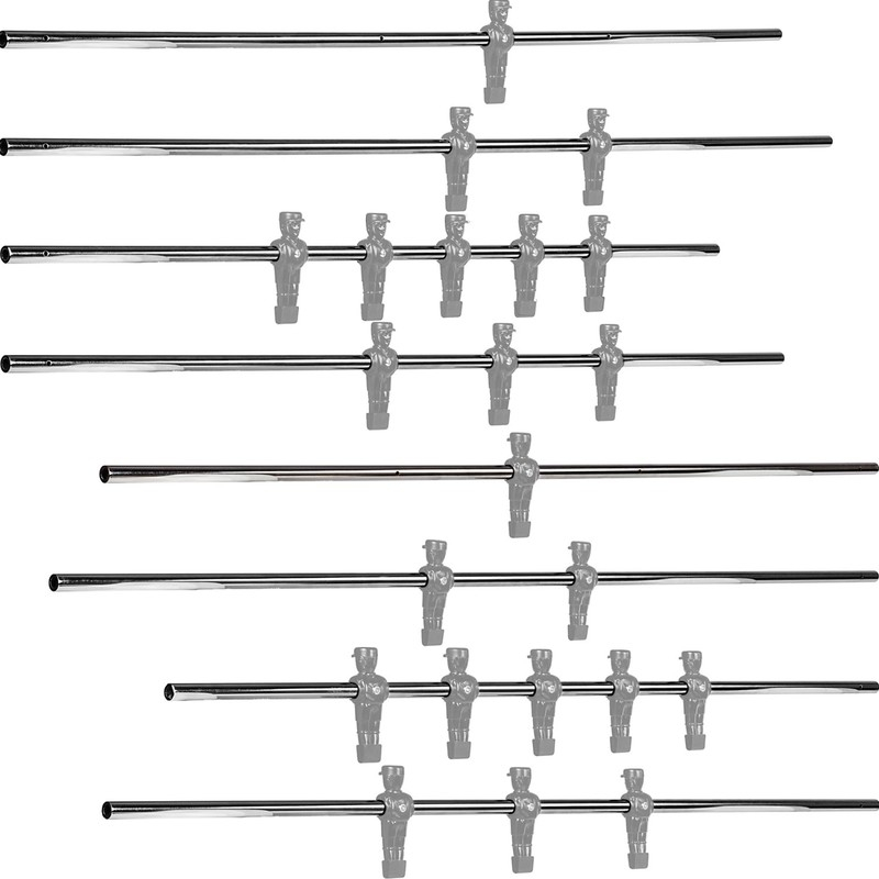 15.9 mm ball player slides