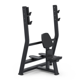 Shoulder bench. BioMotion (BML 06)