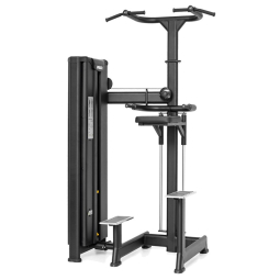 Assisted pull-ups. BioMotion (BMM 17)