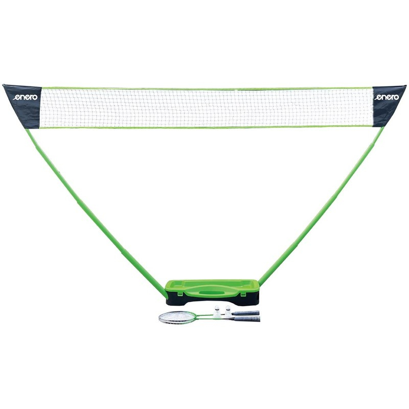 Enero badminton set