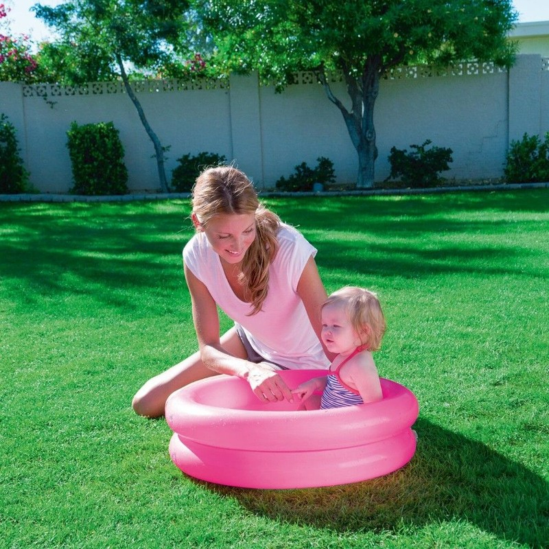 Inflatable pool 61 x 15 cm, 51061