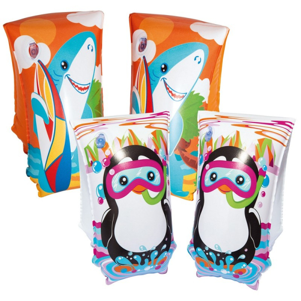 Children's swimming sleeves 30x15 cm, 32102