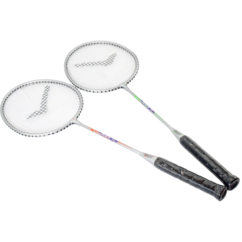 Mach10 Allright badminton set in carrying case