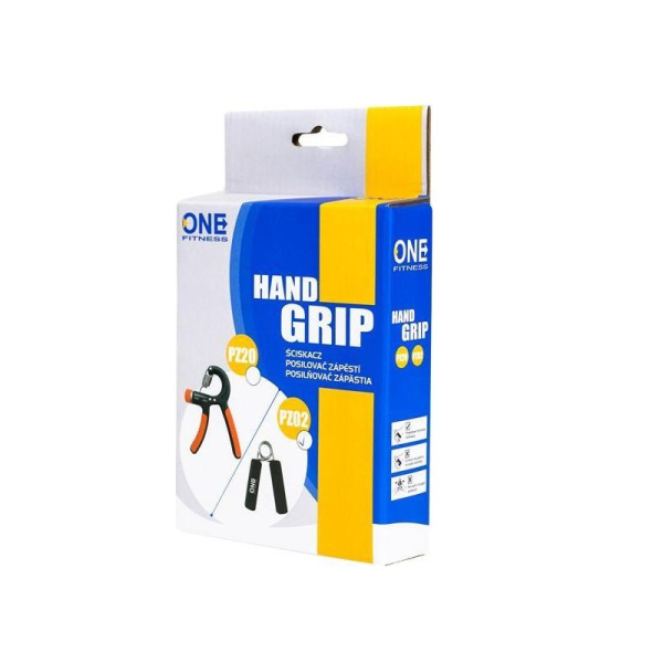 ONE FITNESS hard hand squeezer