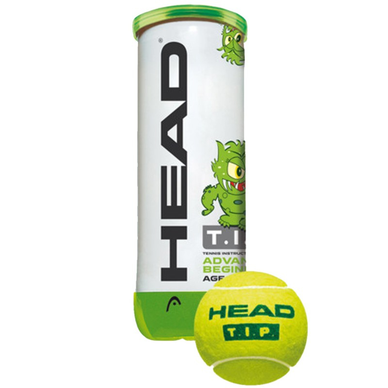 Head T.I.P. Tennis Ball.