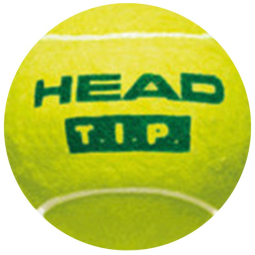 Head T.I.P. Tennis Ball.