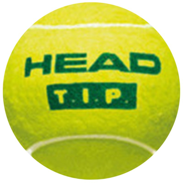 Head T.I.P. Tennis Ball.