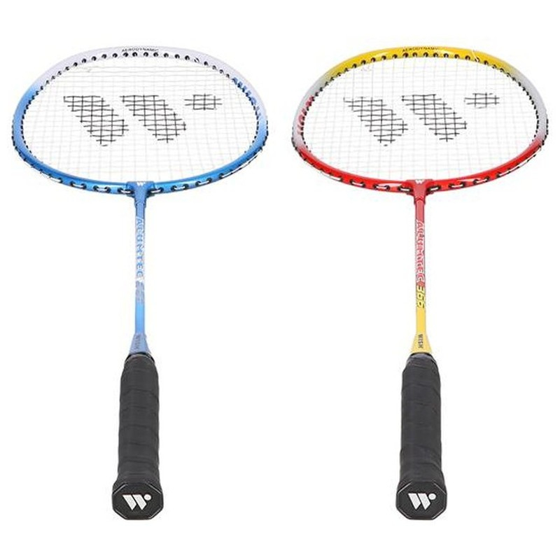 Wish badminton set, Alumtec 366K