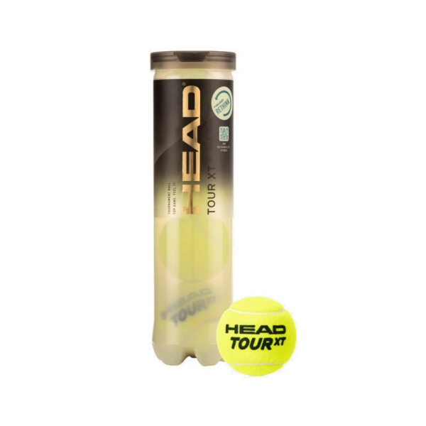 Head Tour XT tennis ball