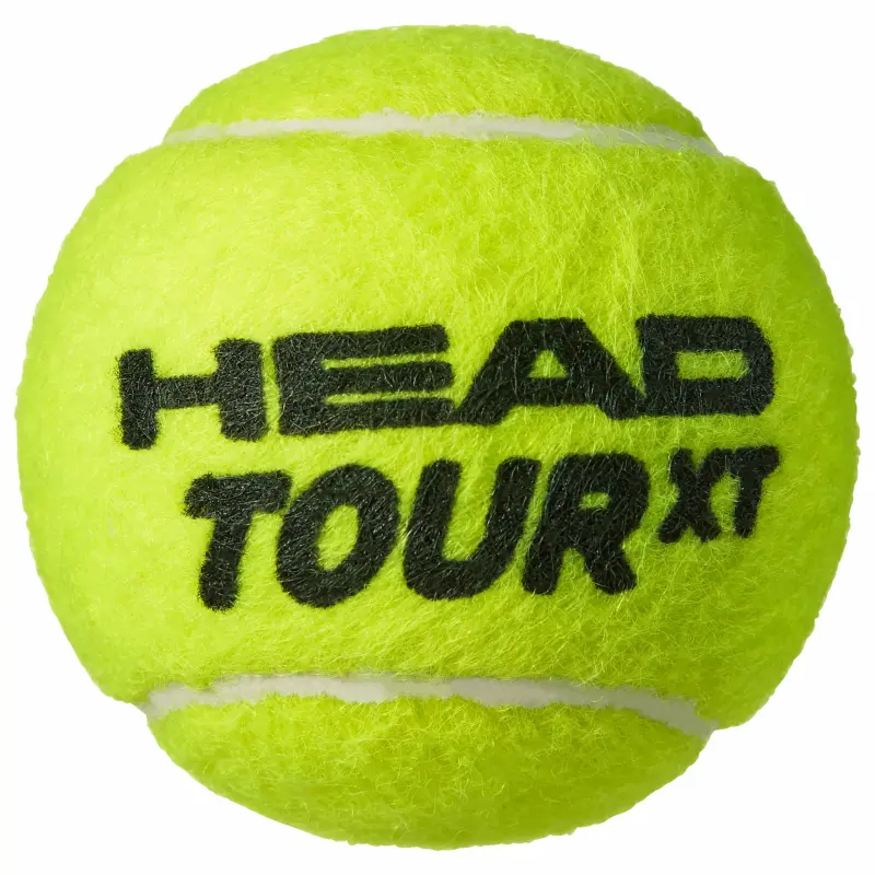 Head Tour XT tennis ball