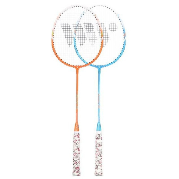 Wish badminton set, Alumtec 55K