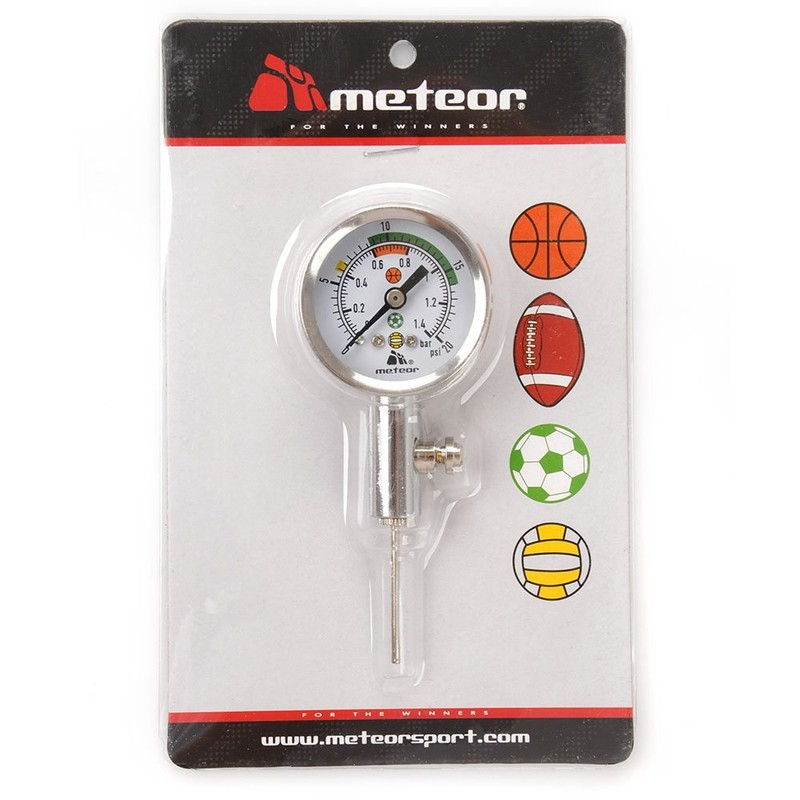 Meteor pressure gauge, 39007