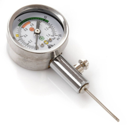 Meteor pressure gauge, 39007