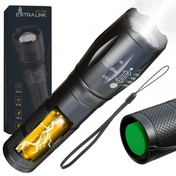 Extralink EFL-1008 flashlight