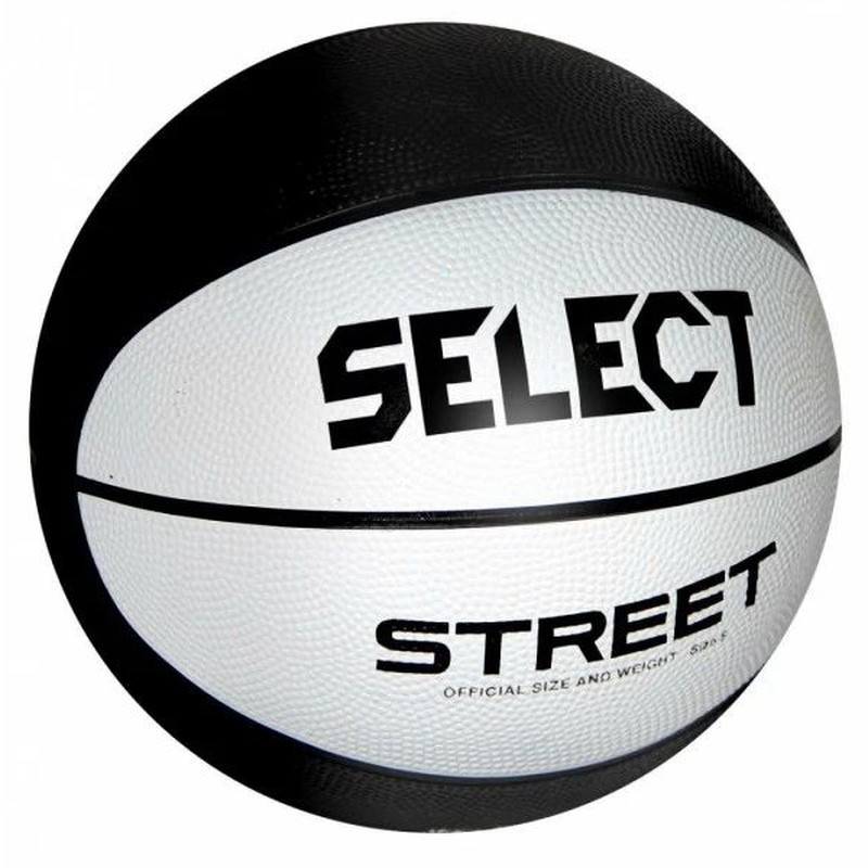 Select Street basketball, size 7