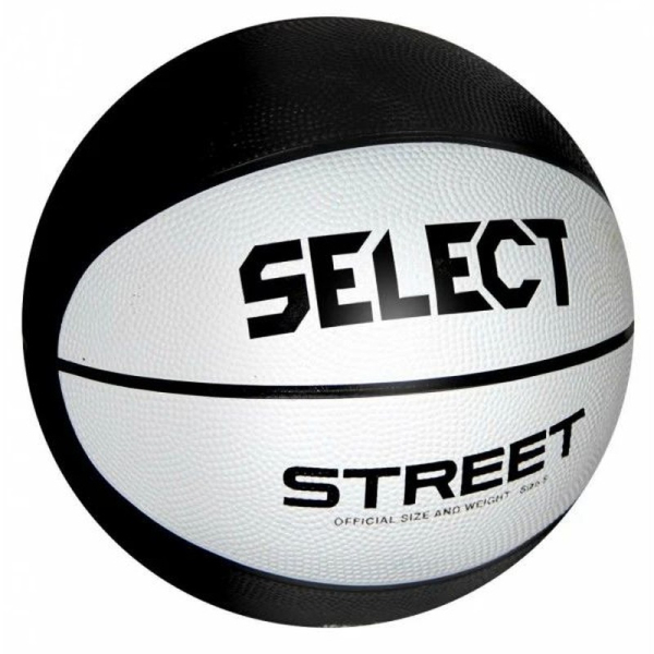 Select Street basketball, size 7