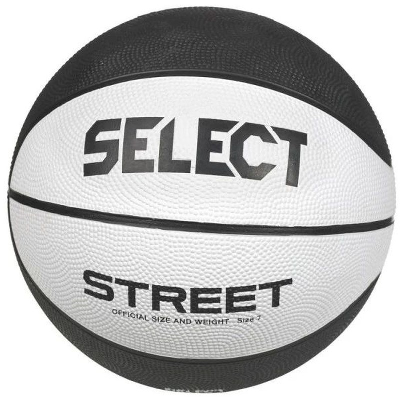 Select Street basketball, size 7