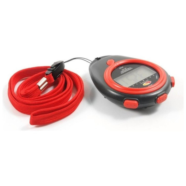 JS-320 electronic stopwatch, 1 time