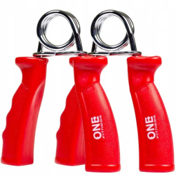 ONE FITNESS soft hand squeezer