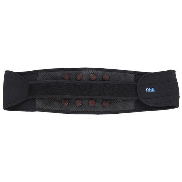 ONE FITNESS Mangetic Belt PS168