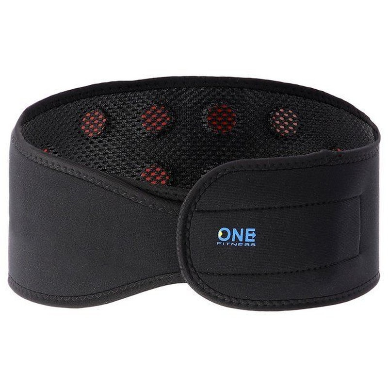ONE FITNESS Mangetic Belt PS168