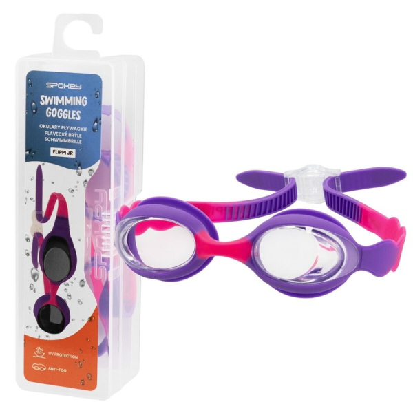 Spokey swimming goggles, Flippi 943364