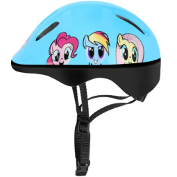 Spokey children's helmet, Pony 941295, size M, blue color