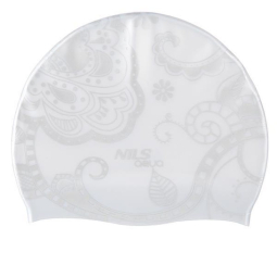 NILS cap, F221, silver color