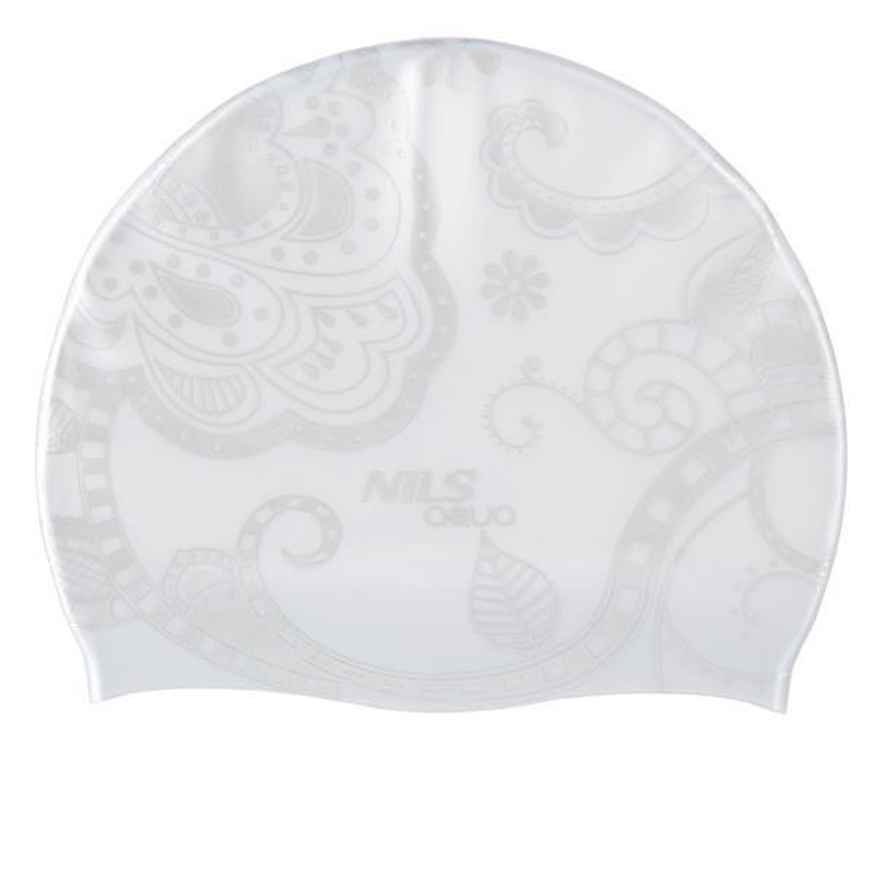 NILS cap, F221, silver color