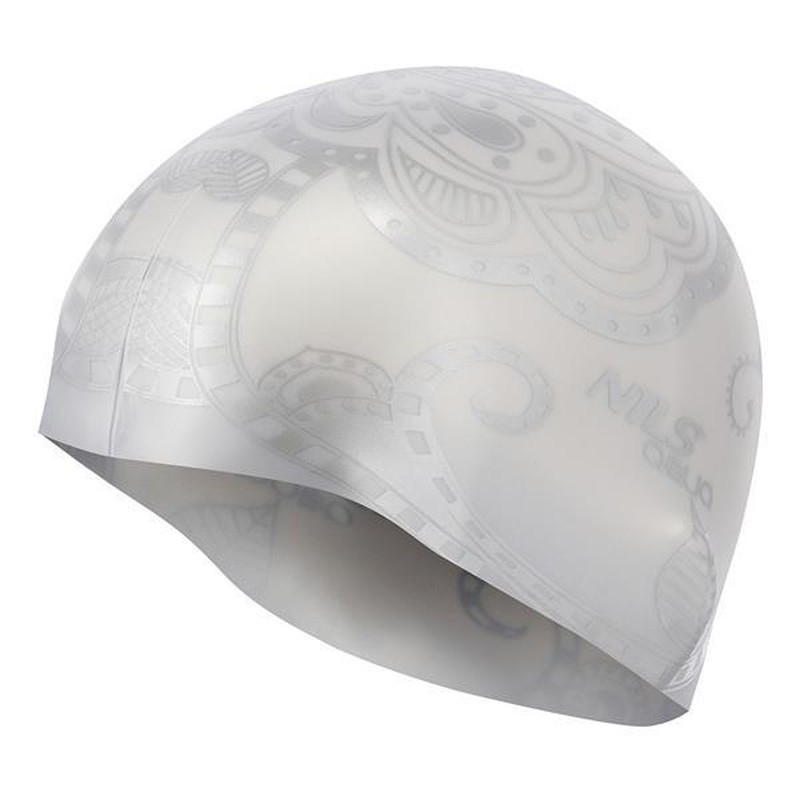 NILS cap, F221, silver color