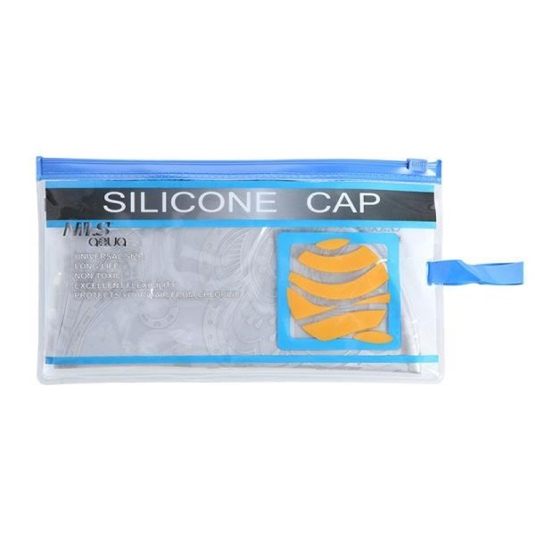 NILS cap, F221, silver color