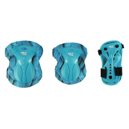 NILS set of protectors, H727, green color