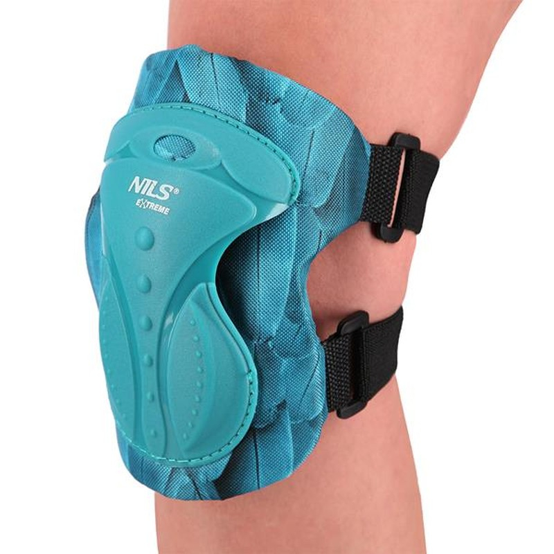 NILS set of protectors, H727, green color