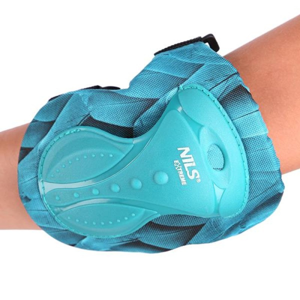 NILS set of protectors, H727, green color